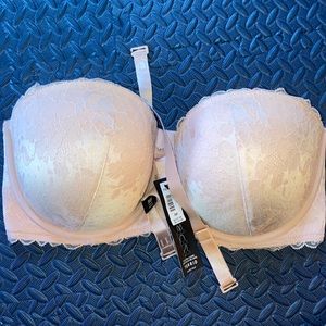 Torrid multi way strapless bra
